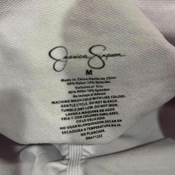 Jessica Simpson padded bandeau bra - Picture 3 of 3